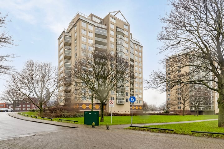 Maasboulevard 142 in Schiedam foto