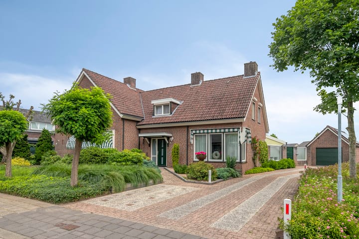 Maasbreeseweg 47 in Sevenum foto