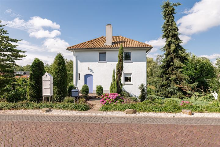 Maasdijk 18 in Rijswijk (NB) foto