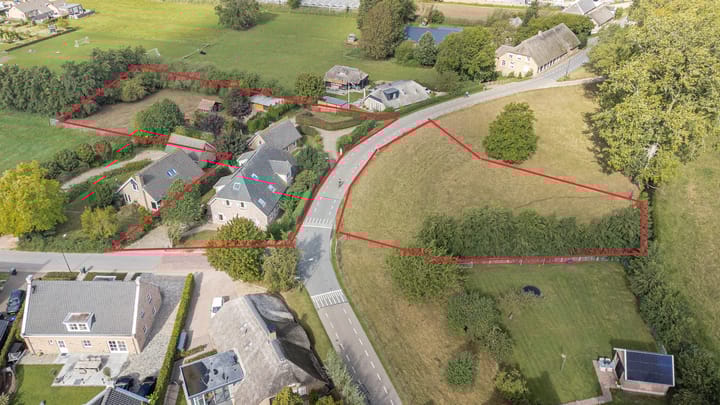 Foto van woning Maasdijk 209, Wijk en Aalburg