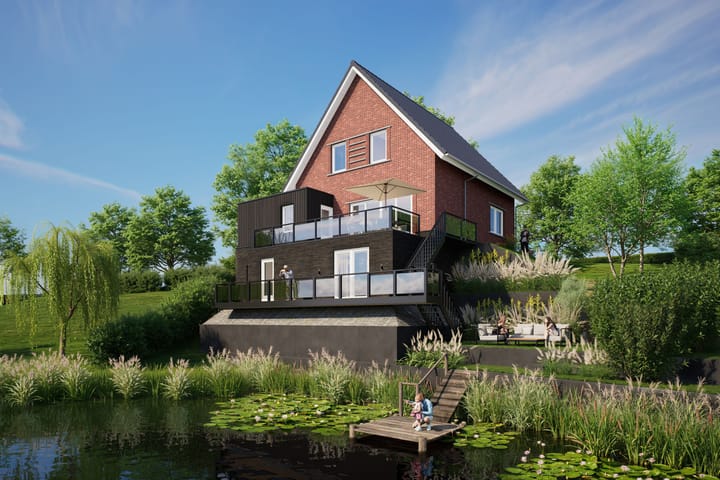Foto van woning Maasdijk 29, Hedel