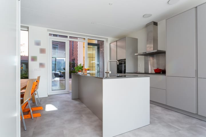 Maashaven N.z. 55 in Rotterdam foto