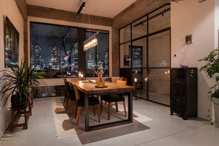 Maaskade 155A in Rotterdam foto