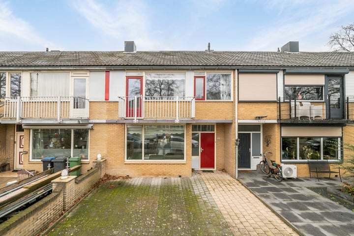 Maaslaan 41 in Bergen op Zoom foto