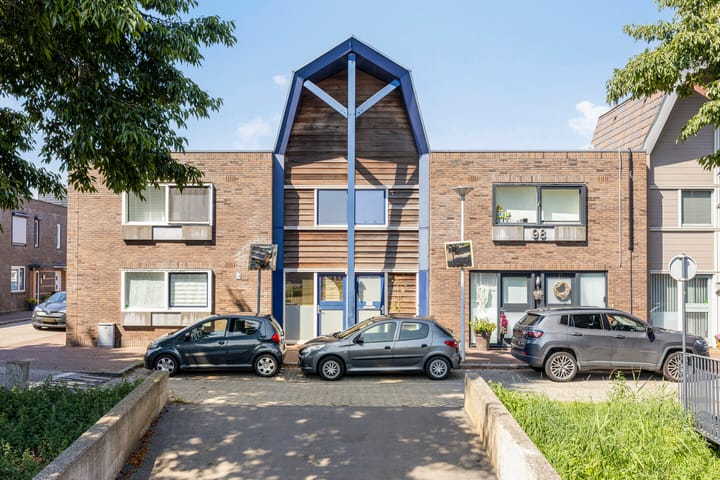 Maassingel 100 in IJsselstein foto