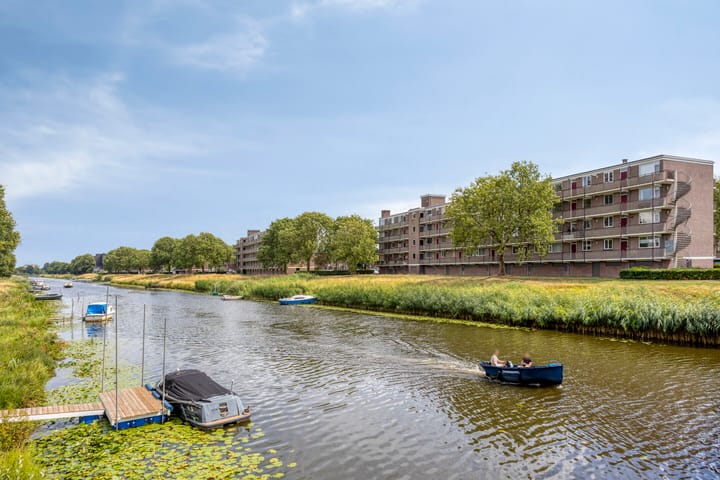 Maassingel 172 in 's-Hertogenbosch foto