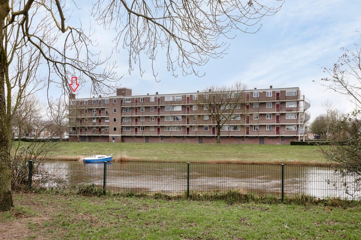 Maassingel 182 in 's-Hertogenbosch foto