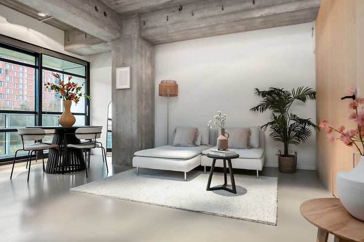 Maassluisstraat 256N in Amsterdam foto