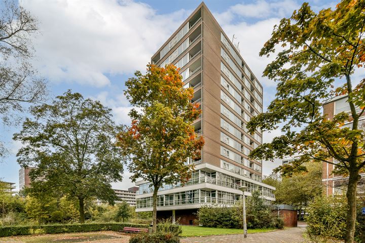 Maassluisstraat 408 in Amsterdam foto