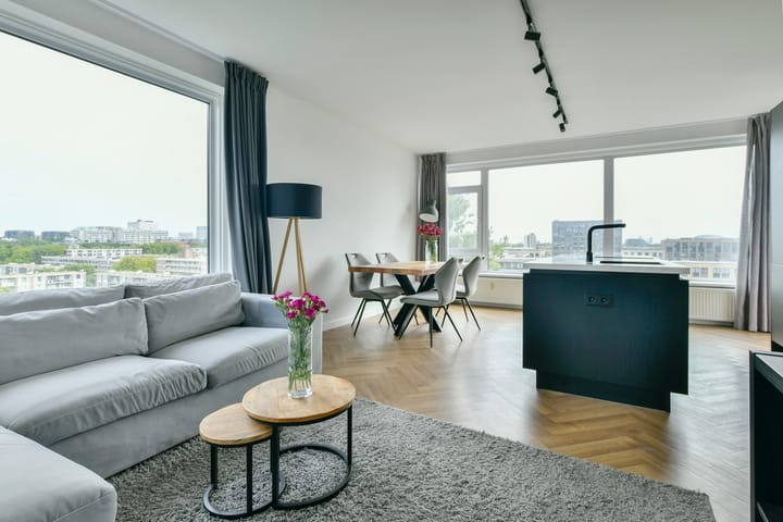 Maassluisstraat 532 in Amsterdam foto