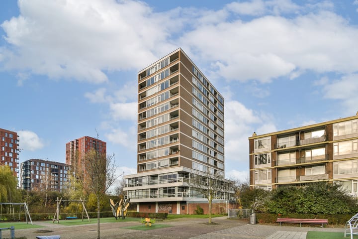 Maassluisstraat 96 in Amsterdam