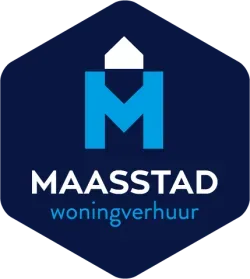 Logo Maasstad Woningverhuur BV