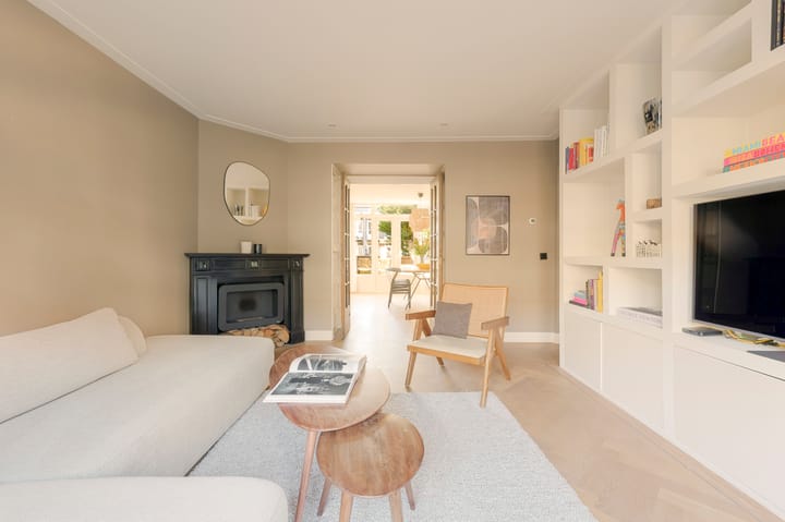 Maasstraat 178-1 in Amsterdam foto