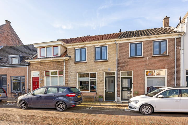 Foto van woning Maasstraat 18, Zaltbommel