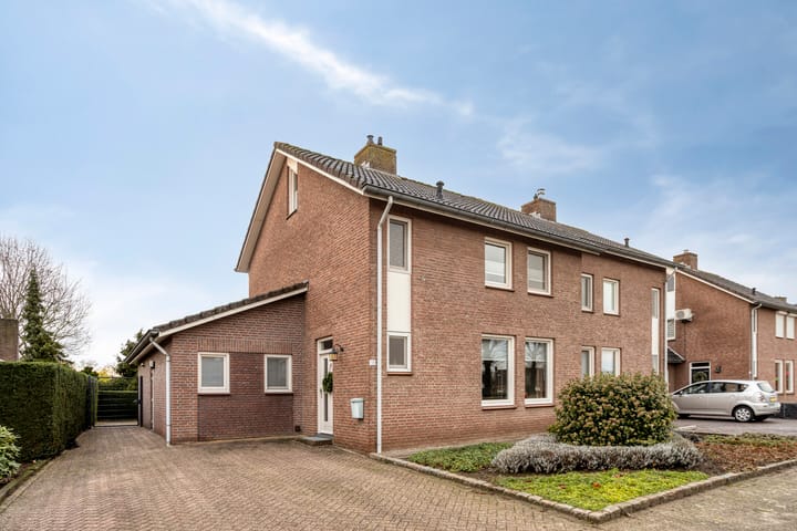 Foto van woning Maasstraat 18, Kessel