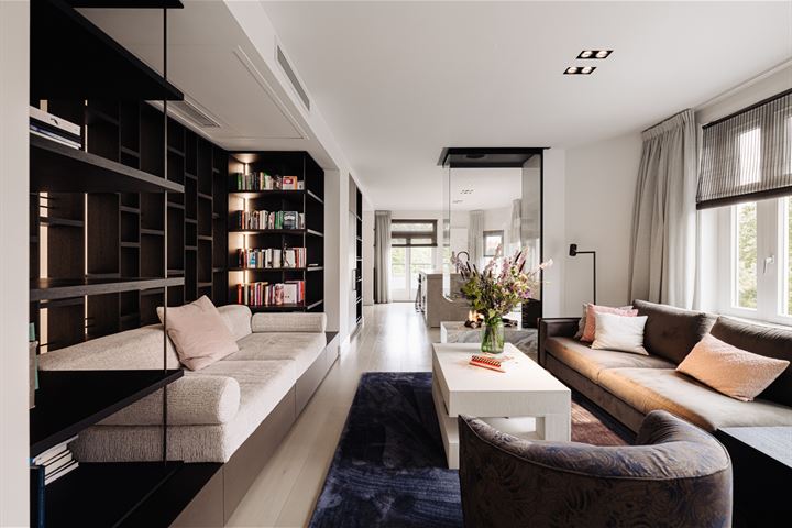 Maasstraat 20-3 in Amsterdam foto