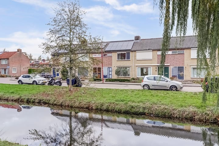 Maasstraat 23 in Nieuwegein foto