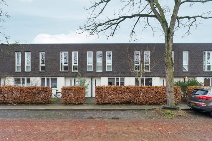 Maasstraat 29 in Nijmegen
