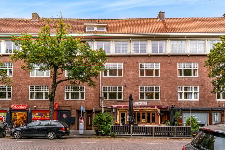 Maasstraat 42-2 in Amsterdam foto