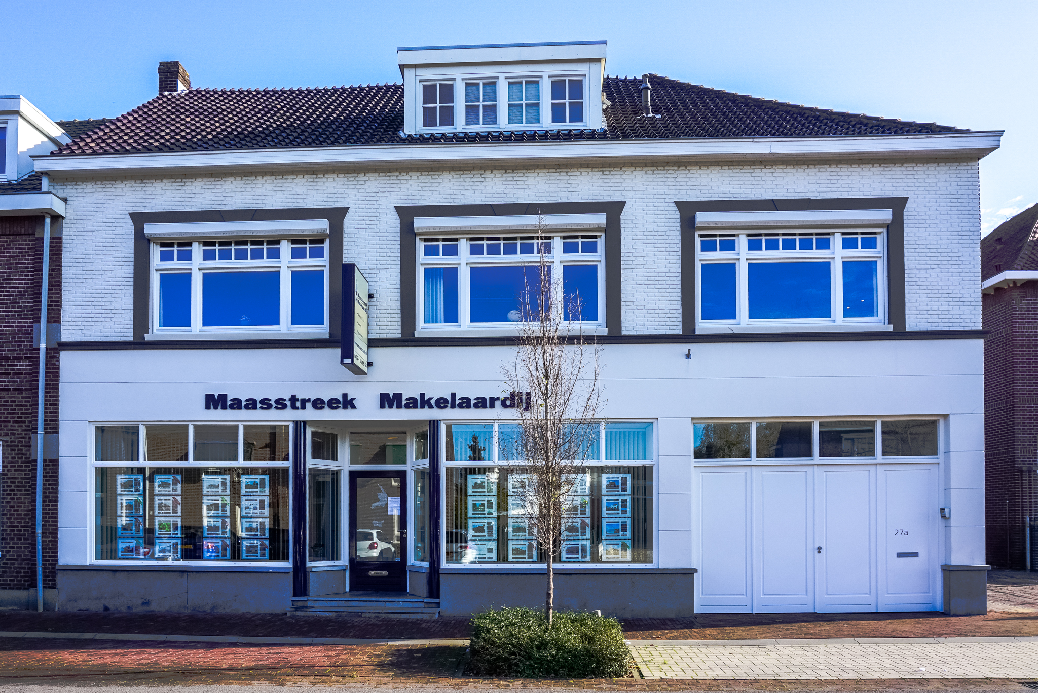 Kantoor foto van Maasstreek Makelaardij BV