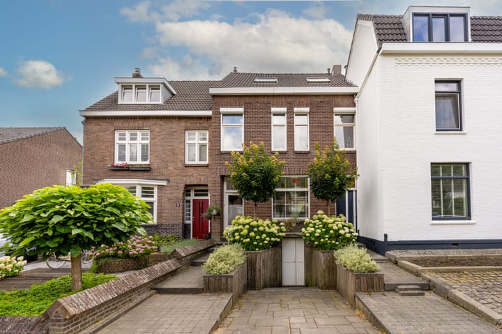 Maastrichterlaan 120 in Beek foto