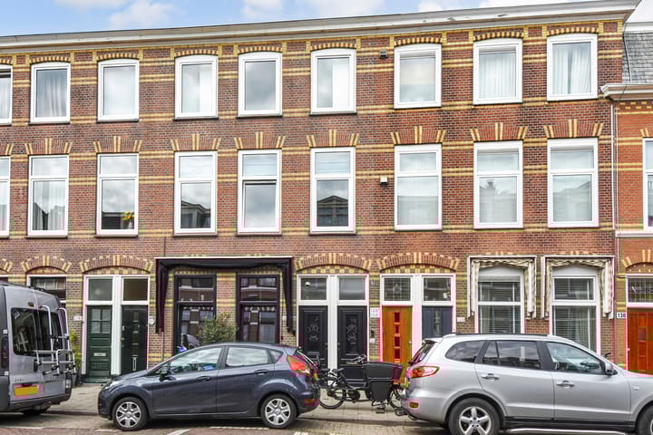 Maaswijkstraat 124 in 's-Gravenhage foto