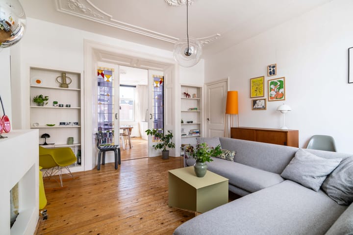 Maaswijkstraat 31 in 's-Gravenhage foto