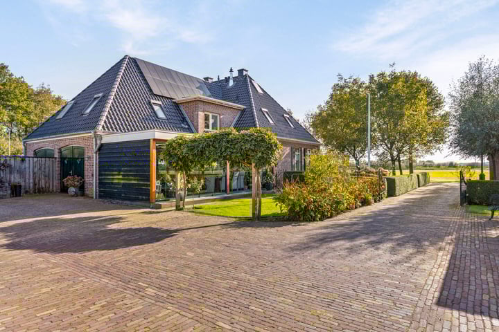 Maatgravenweg 7A in Zwolle foto