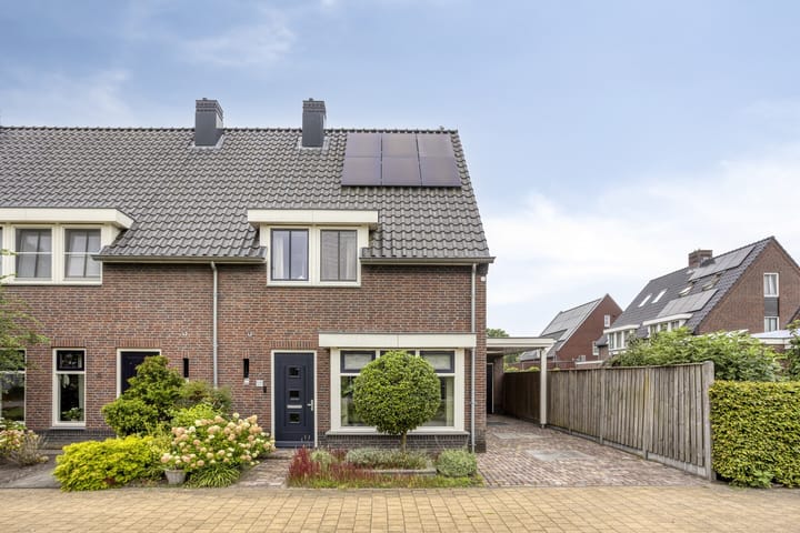 Foto van woning Maatschappijstraat 6, Helenaveen