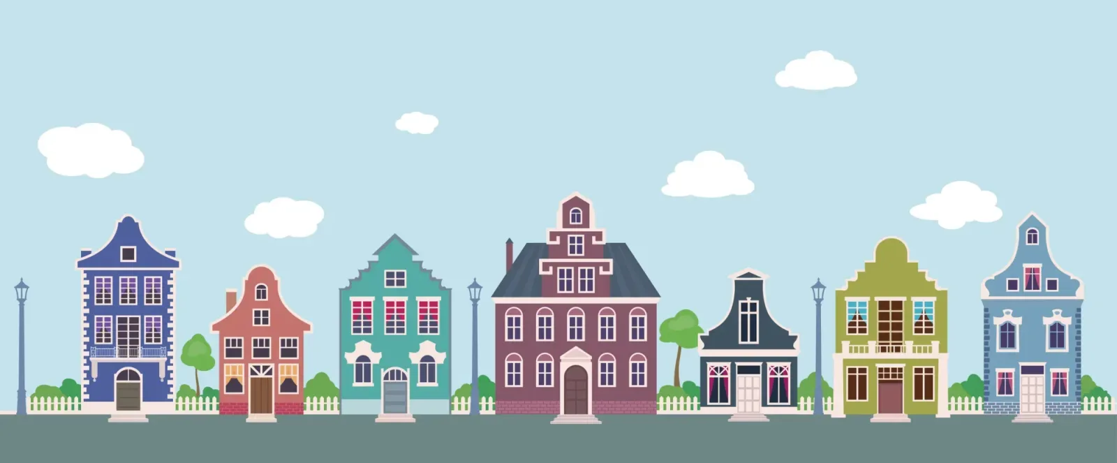 Team foto van Maatvast Makelaars