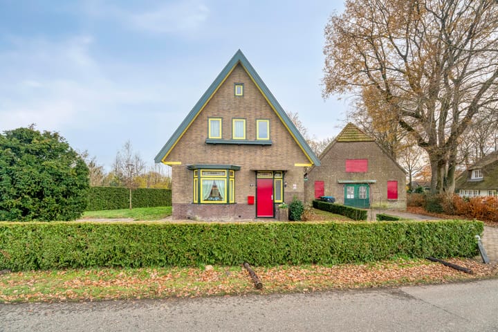 Foto van woning Maatweg 10, Elspeet