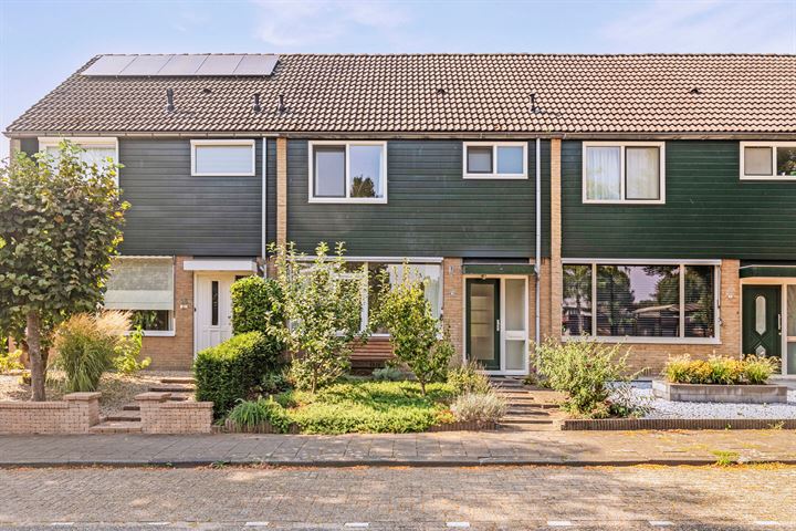 Maatweg 28 in Renkum foto