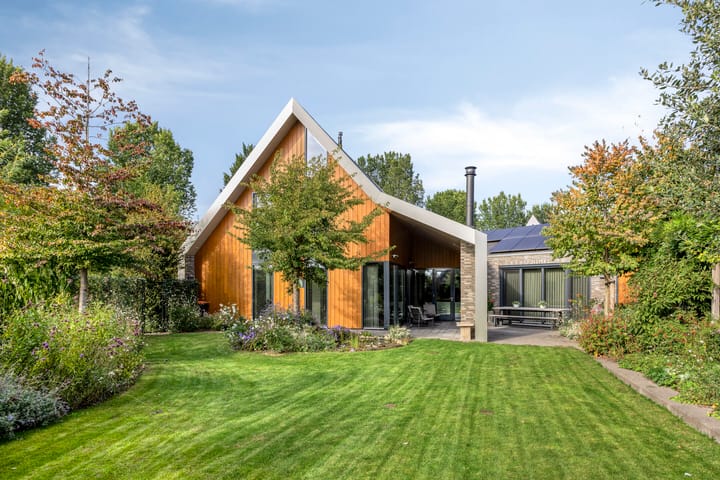 Macharenseweg 25 in Oss foto