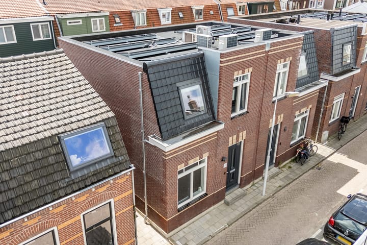 Machinistenstraat 27 in Koog aan de Zaan foto