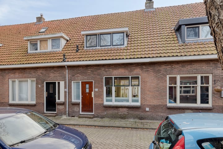 Machinistenstraat 59 in Koog aan de Zaan foto