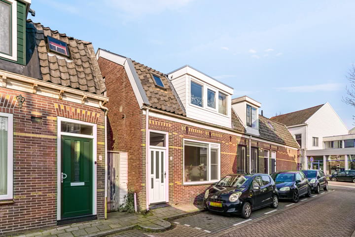 Machinistenstraat 6 in Koog aan de Zaan