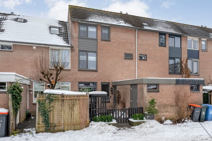 Foto van woning Mackayware 13, Zwolle