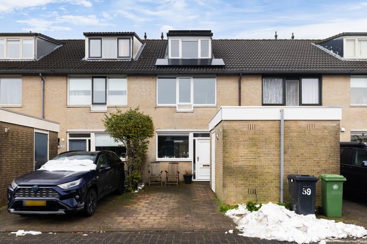 Madelief 37 in Haastrecht