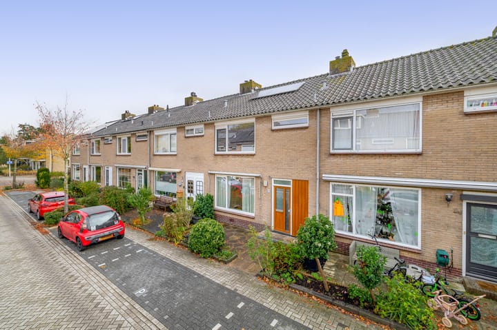 Madeliefstraat 23 in Krommenie foto