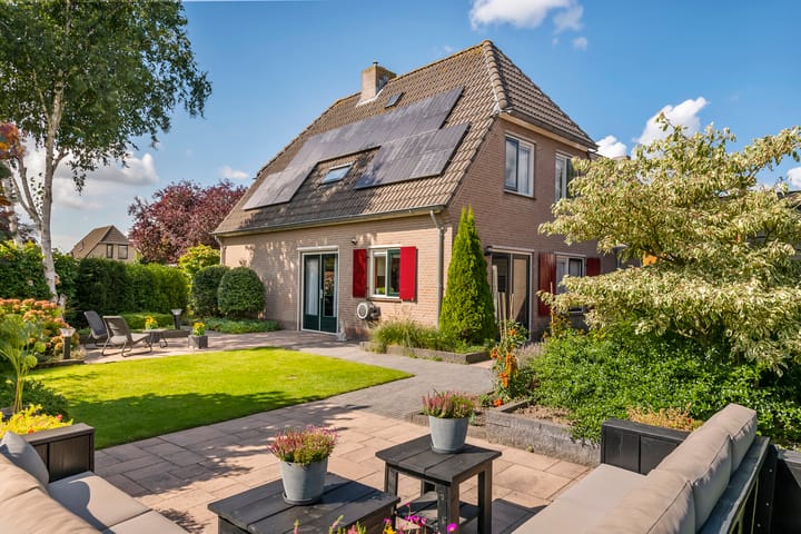 Madelievenkamp 8 in Eck en Wiel foto