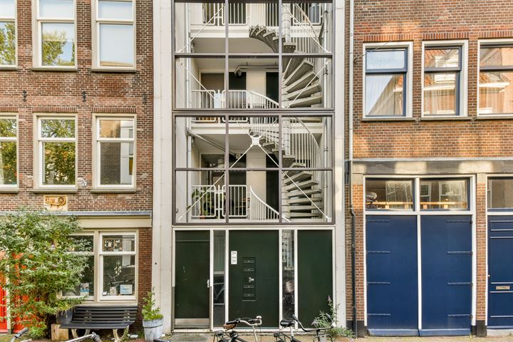 Madelievenstraat 7B in Amsterdam foto