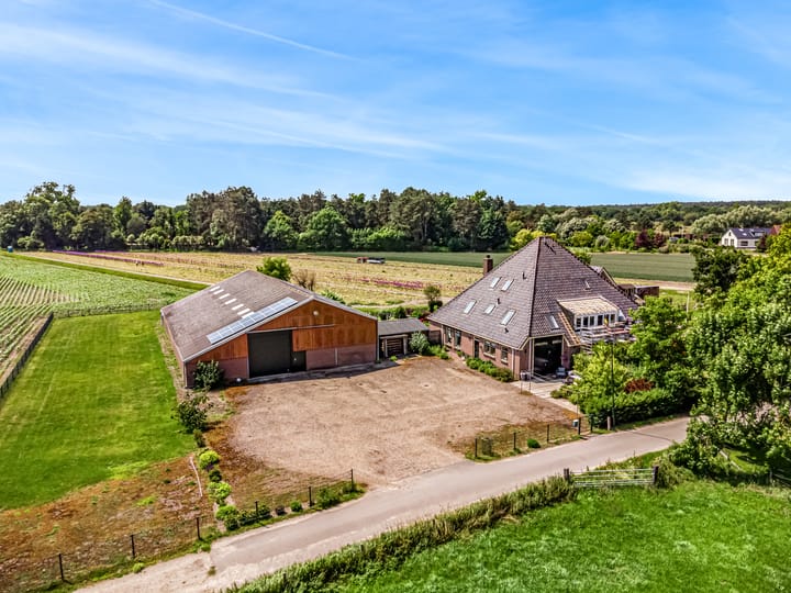 Madeweg 5 in Castricum foto