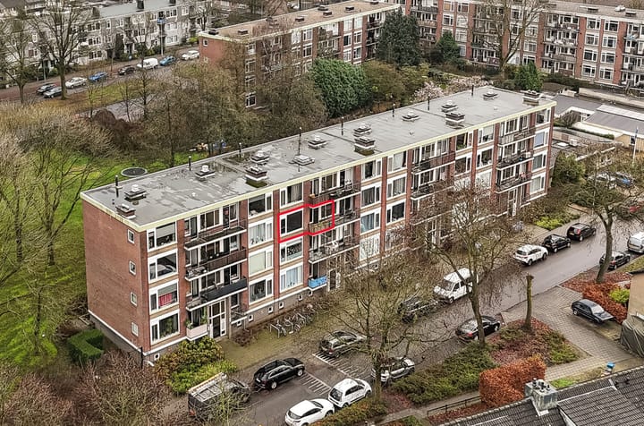 Madoeralaan 74 in Ede foto