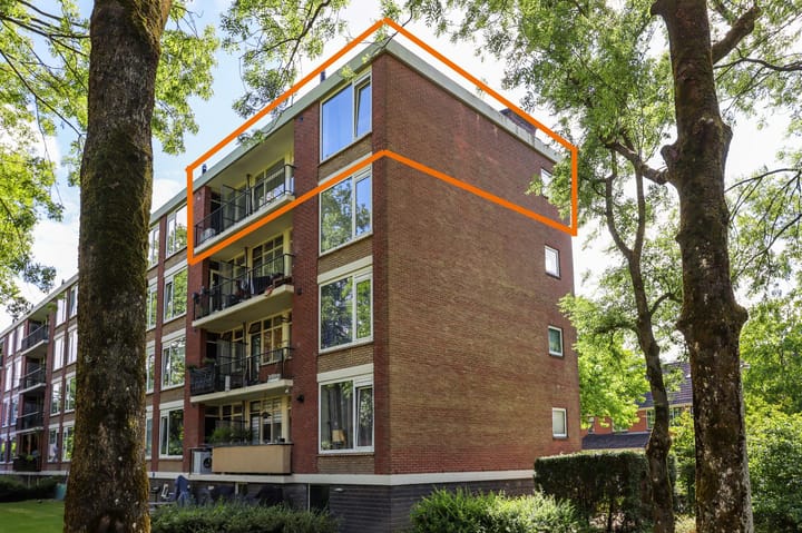 Madoeralaan 92 in Ede foto