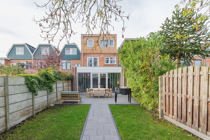 Madoerastraat 11 in Heemstede foto