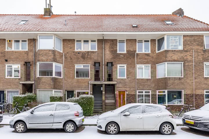 Madoerastraat 1b in Groningen