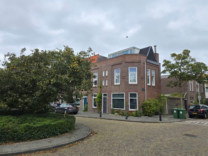 Madoerastraat 29 in Haarlem foto