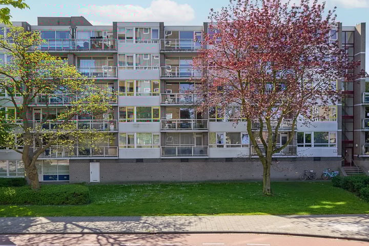 Madridplantsoen 129 in Haarlem foto