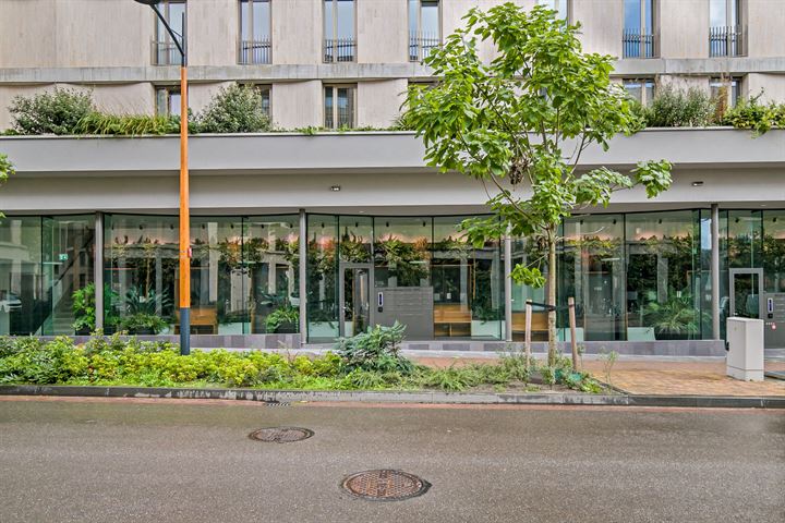 Madridstraat 240 in Utrecht foto