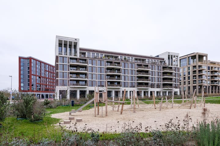 Madridstraat 6 in Utrecht